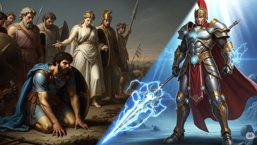 ギリシャ神話のアレスは嫌われ者!?元ネタとゲームでの活躍を解剖！