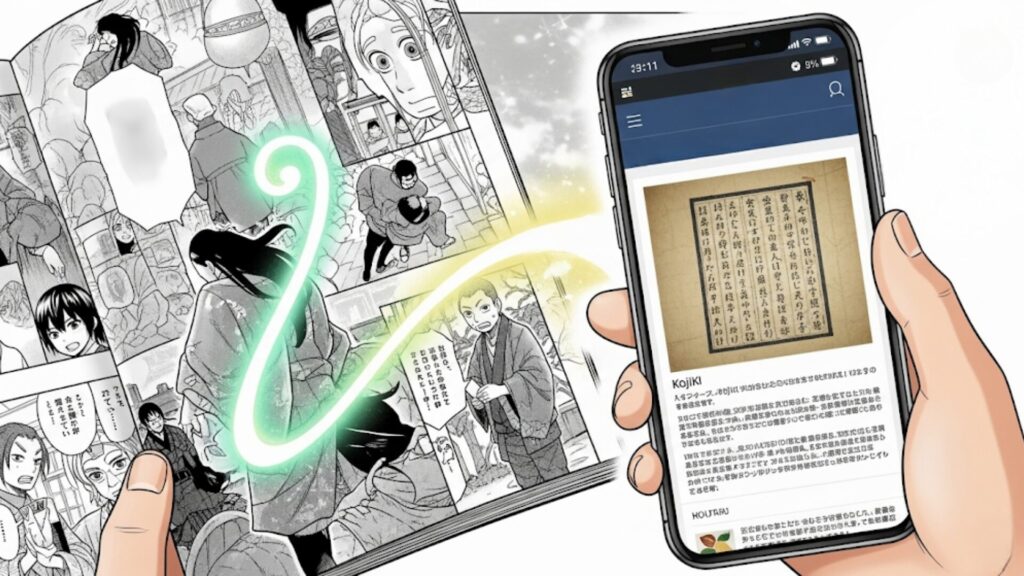 解説が詳しい本で知識を深掘り