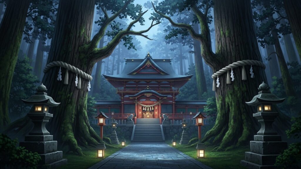 有名なスサノオ信仰の神社5選