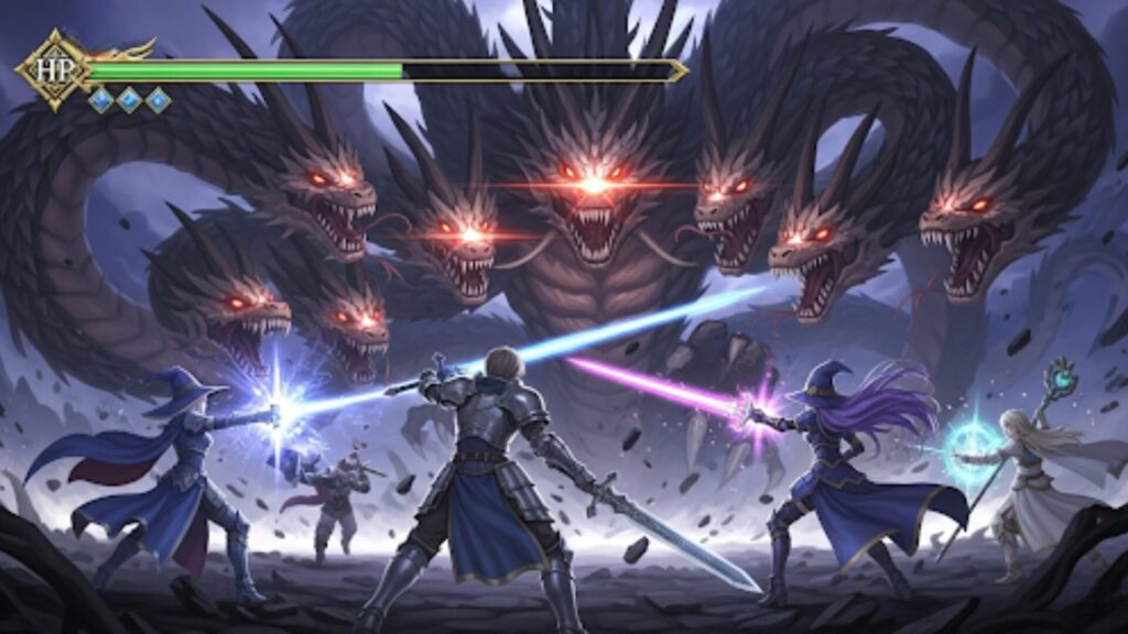ゲームではボスキャラとして登場