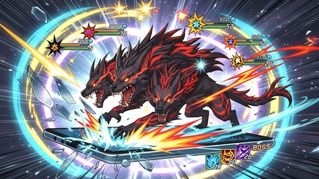 モンスト版の「斬新な設定」を考察！