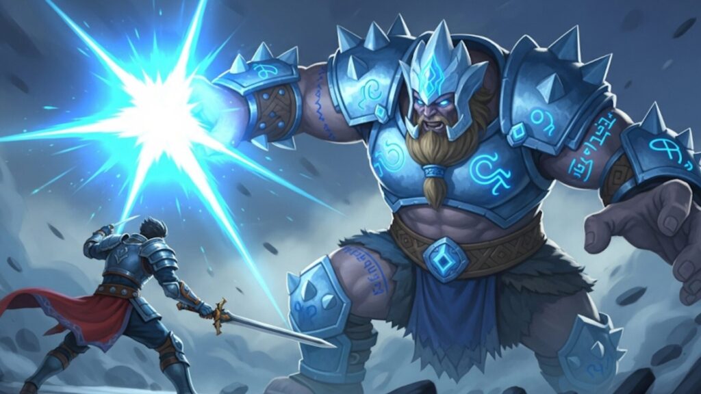 ゲーム・アニメに登場する巨人モチーフ
