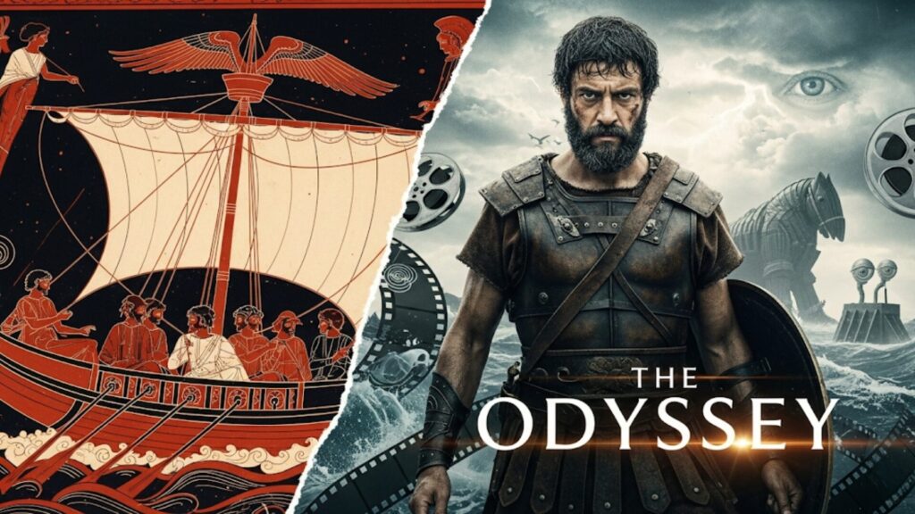 現代の映画が描く壮大な旅の軌跡