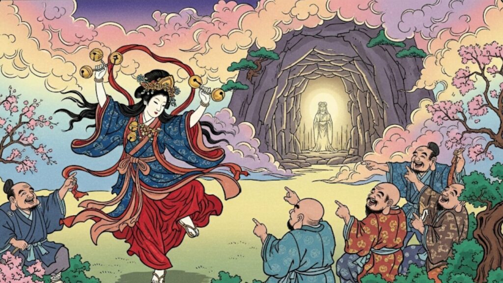 笑える愉快なトリックスターの日本神話