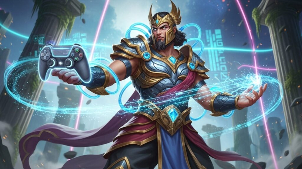 ゲームに登場する神話キャラクター